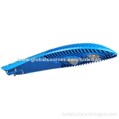 LED street lamps, 80W light, meanwell driver, bridgelux,5 years warranty